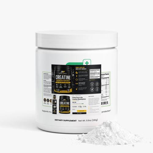 Creatine Monohydrate