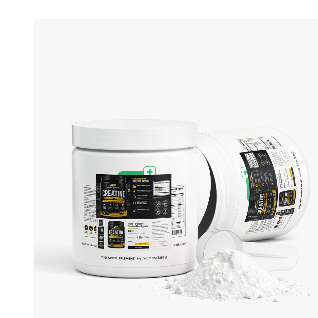 Creatine Monohydrate