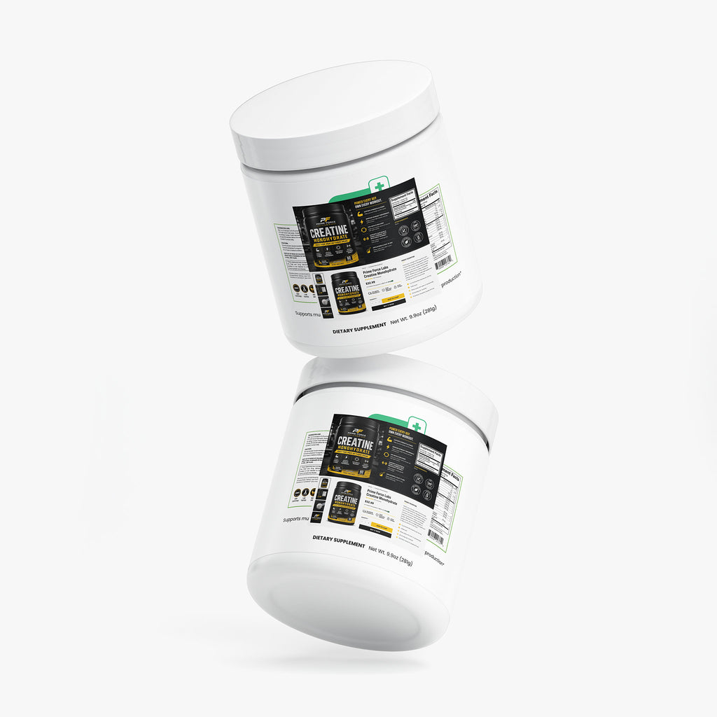 Creatine Monohydrate