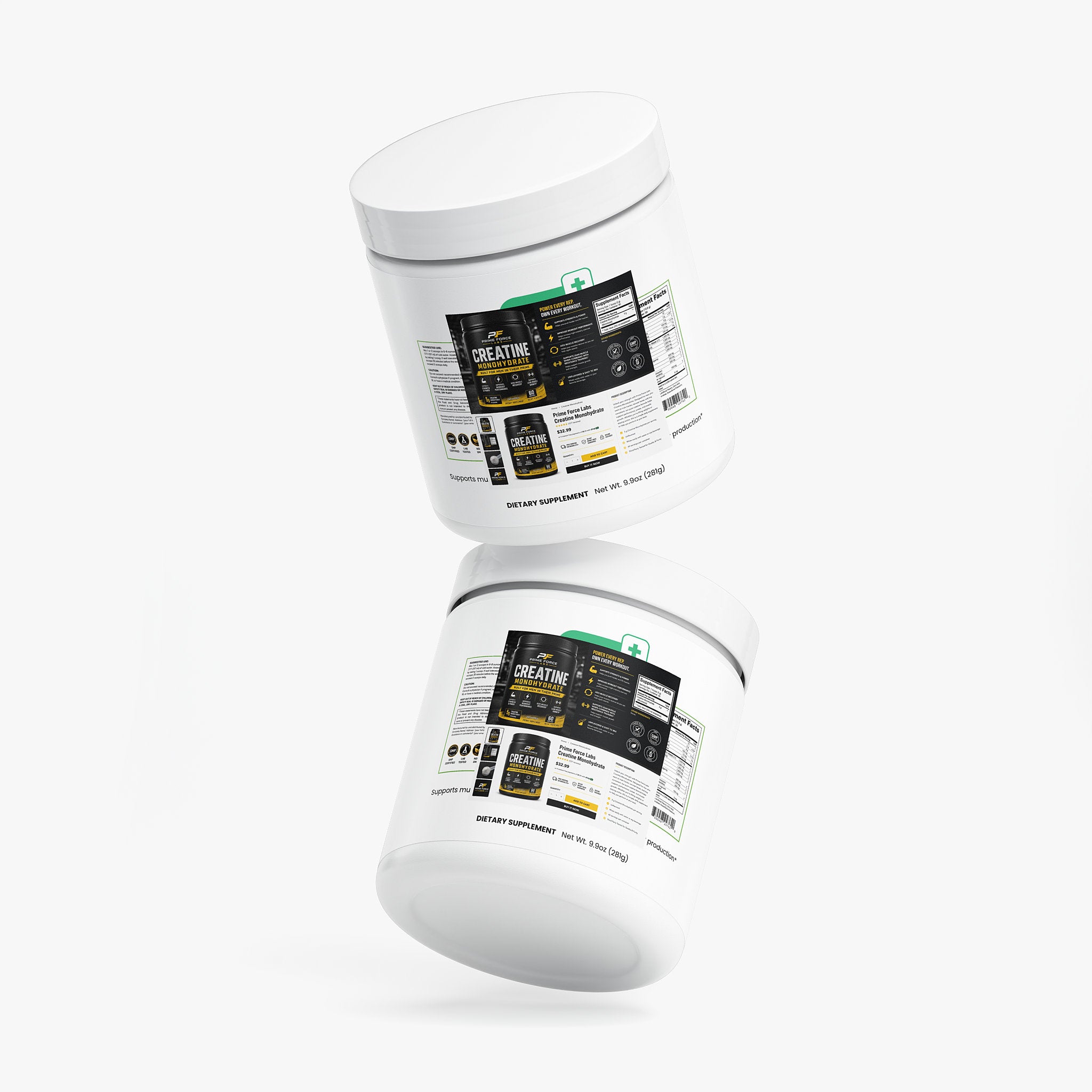 Creatine Monohydrate