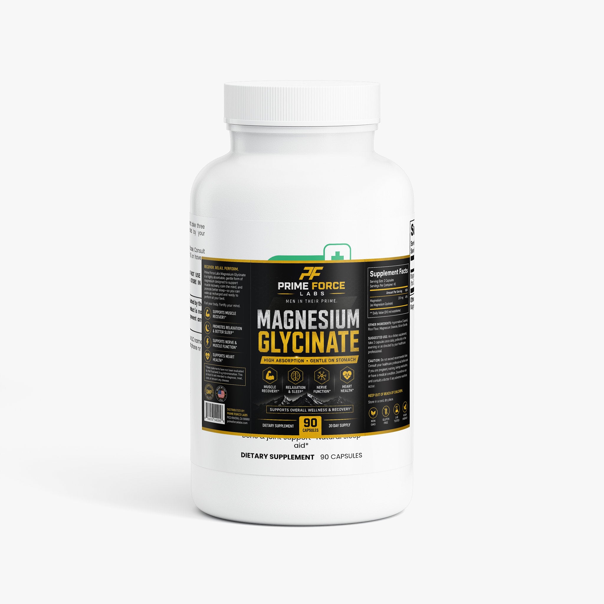 Magnesium Glycinate