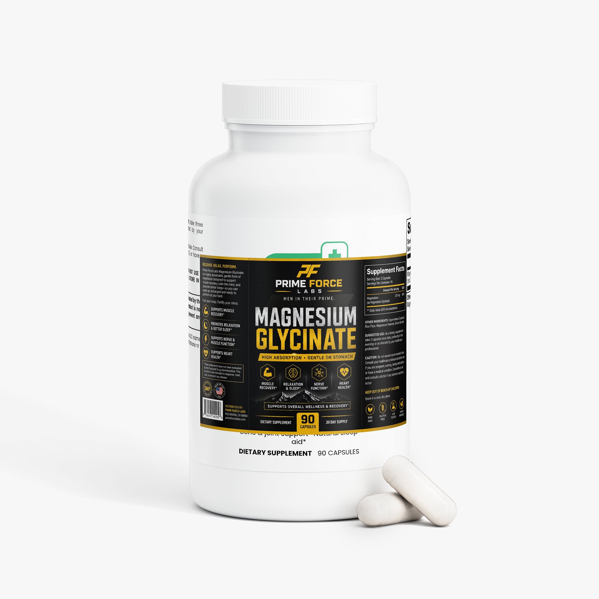 Magnesium Glycinate