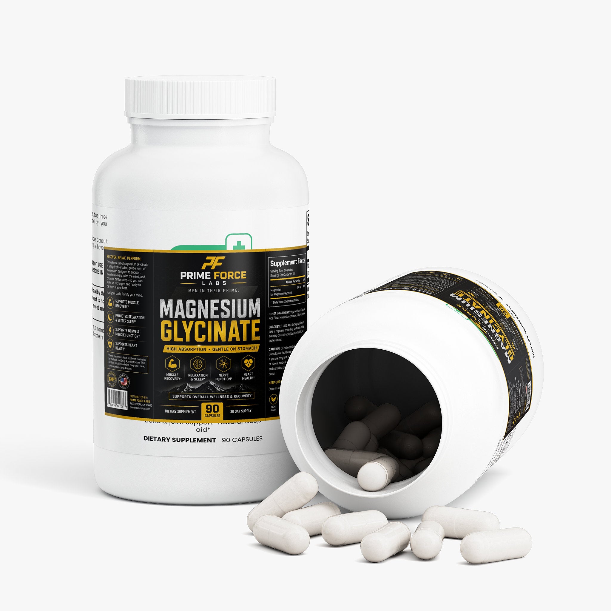 Magnesium Glycinate