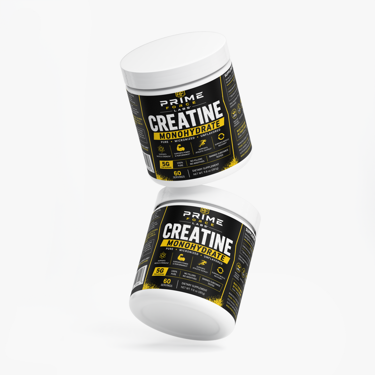 Creatine Monohydrate