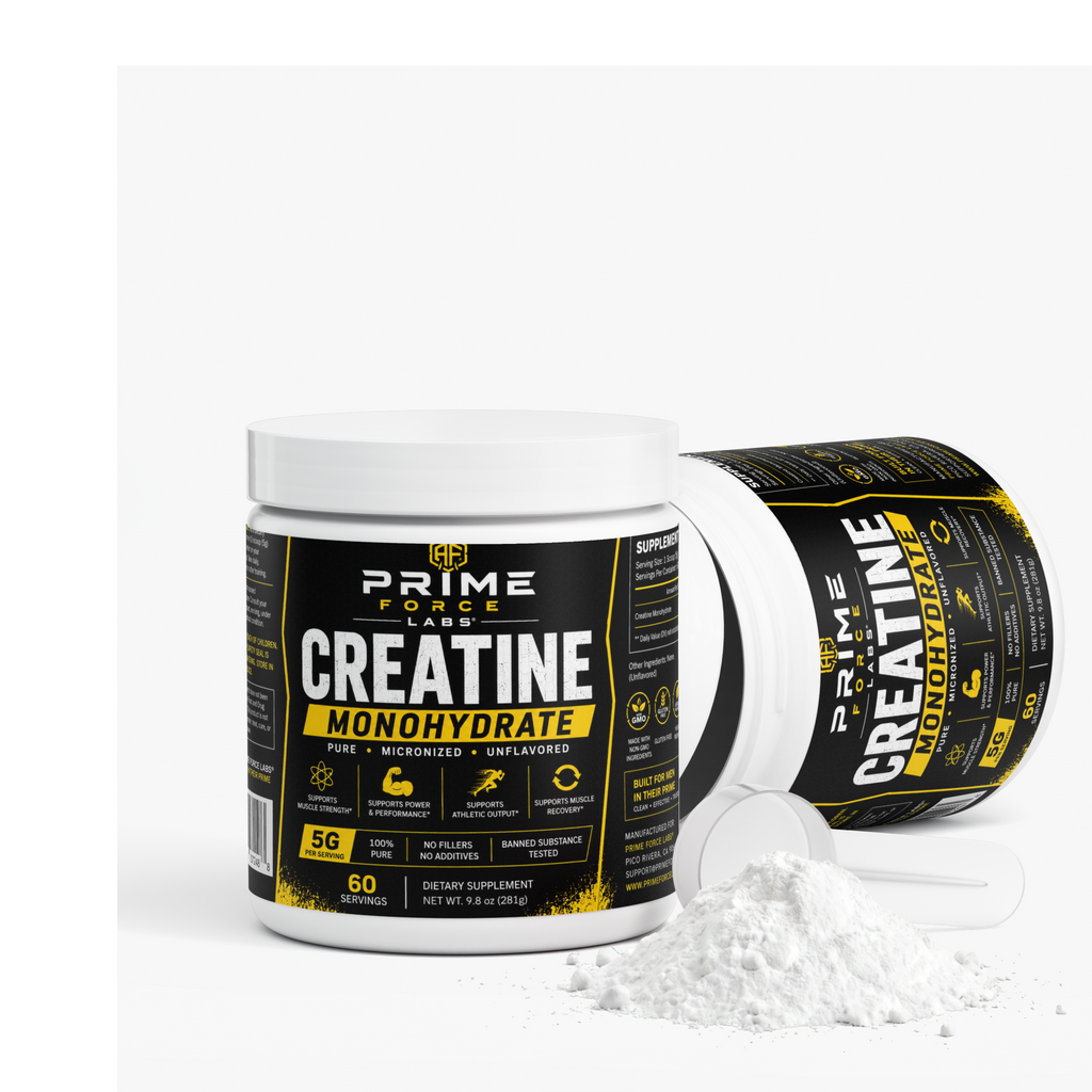 Creatine Monohydrate