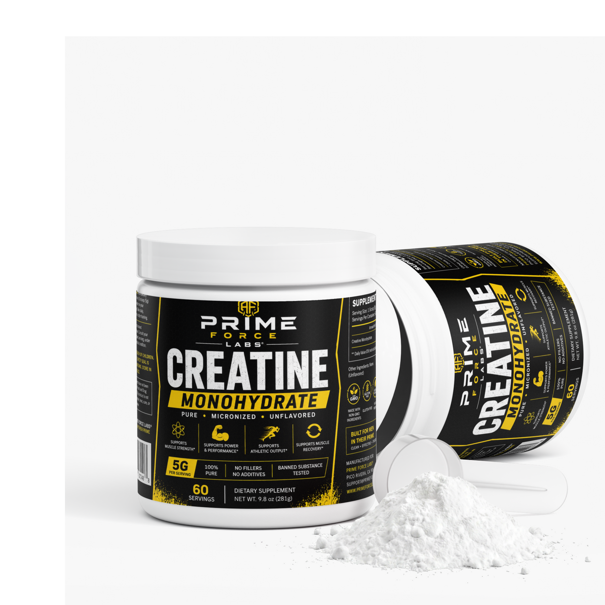 Creatine Monohydrate