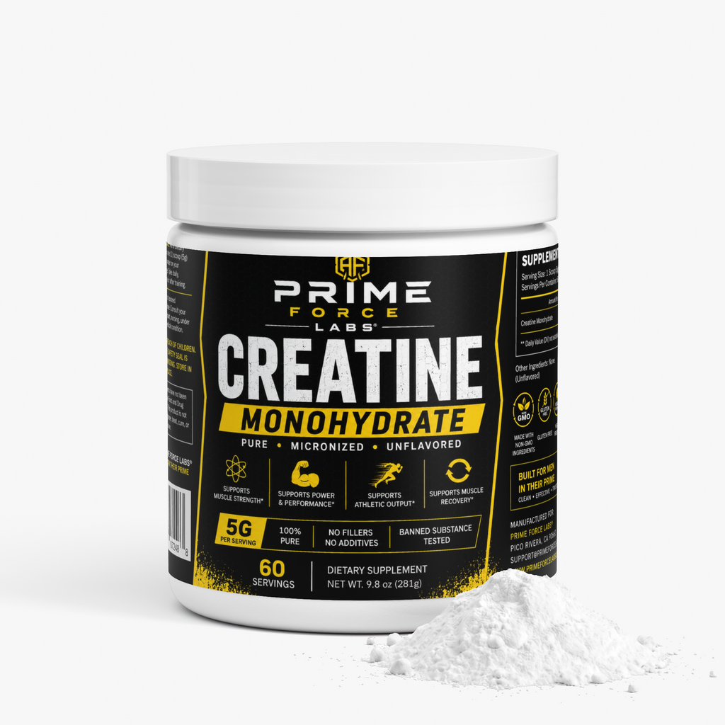 Creatine Monohydrate