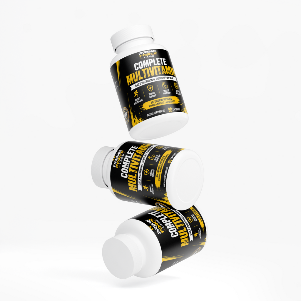 Complete Multivitamin