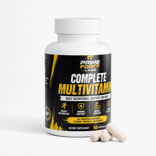 Complete Multivitamin