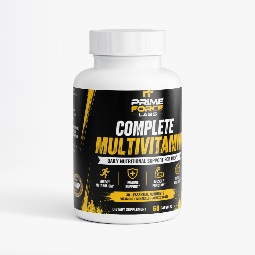 Complete Multivitamin