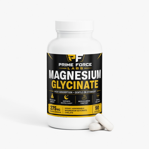 Magnesium Glycinate