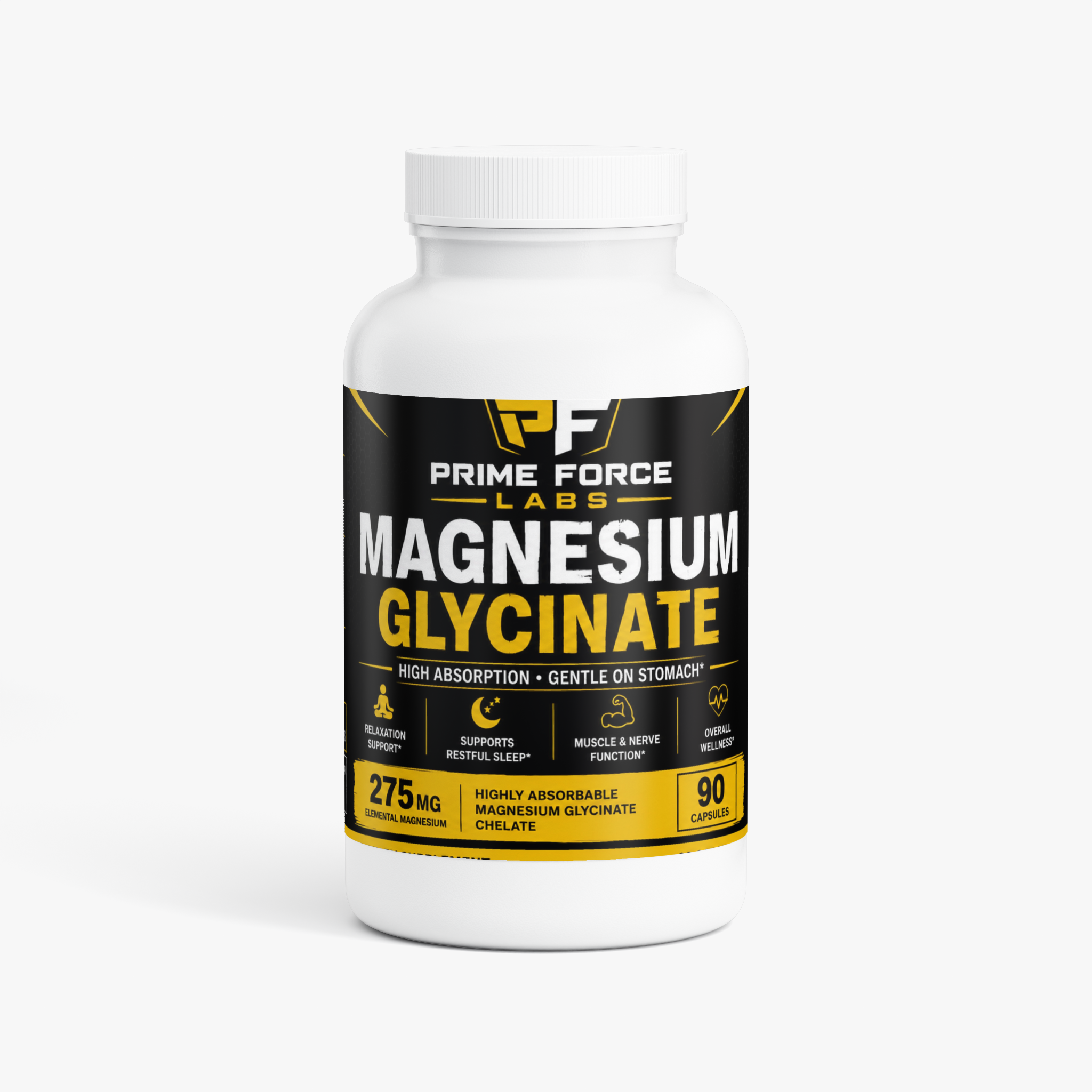 Magnesium Glycinate