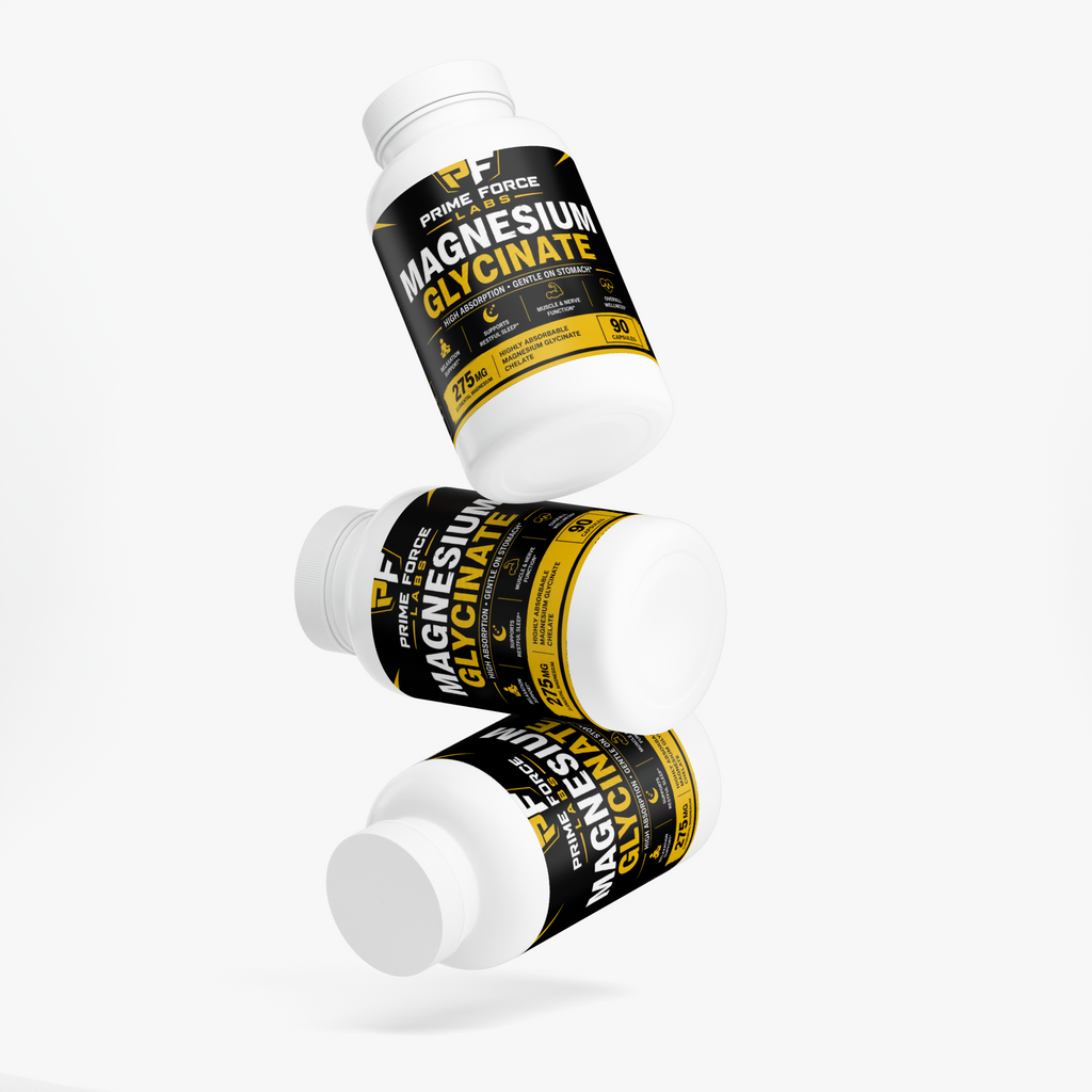 Magnesium Glycinate