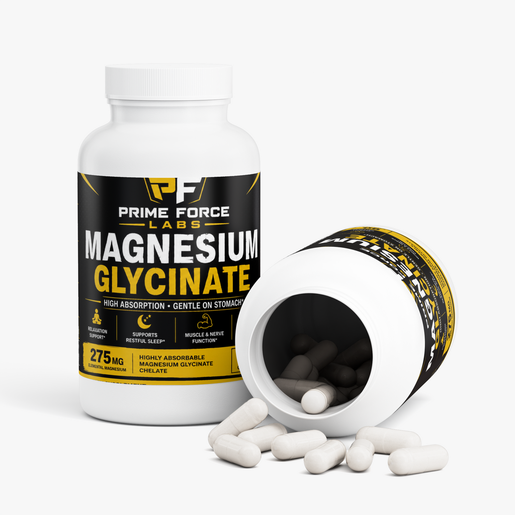 Magnesium Glycinate