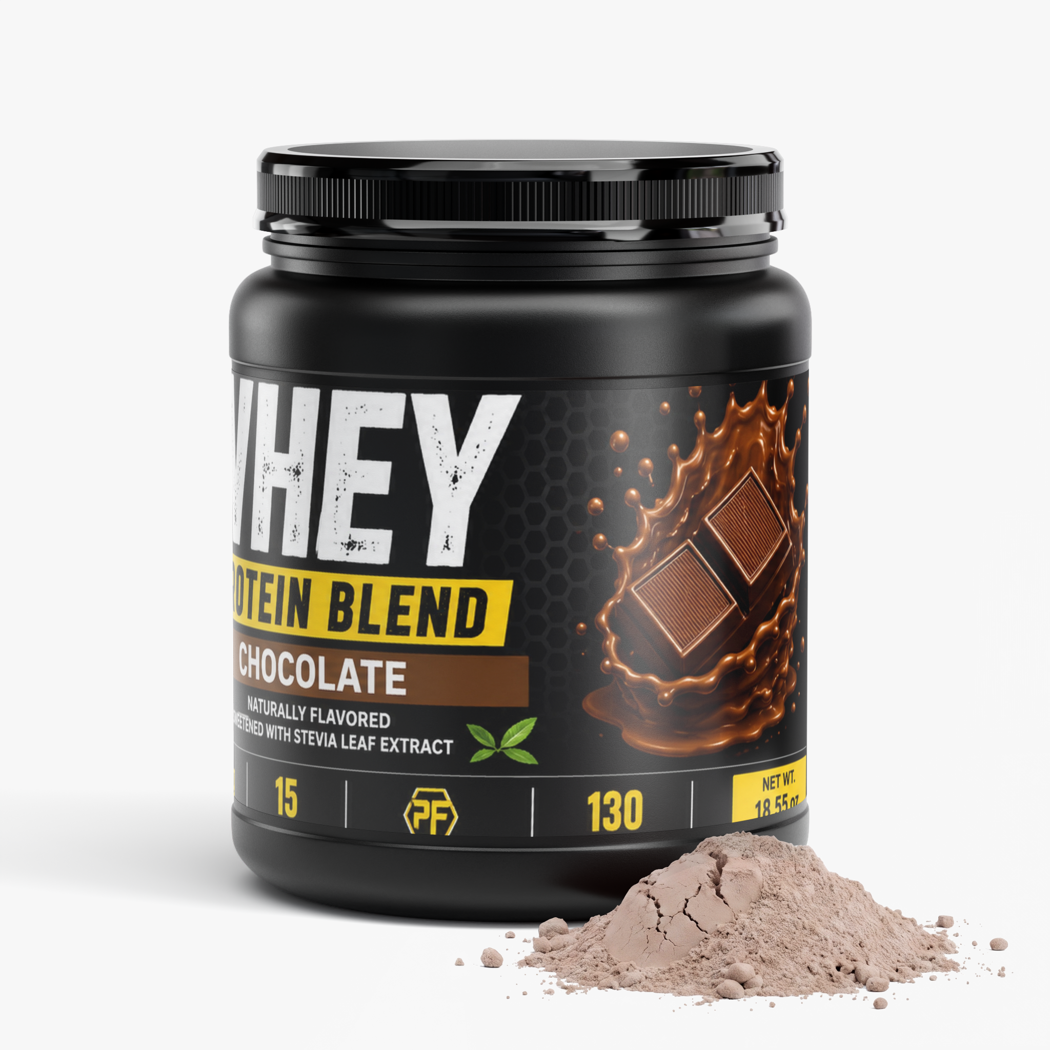 Performance Whey Protein Blend (Chocolate)