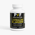L-Citrulline & L-Arginine Stack