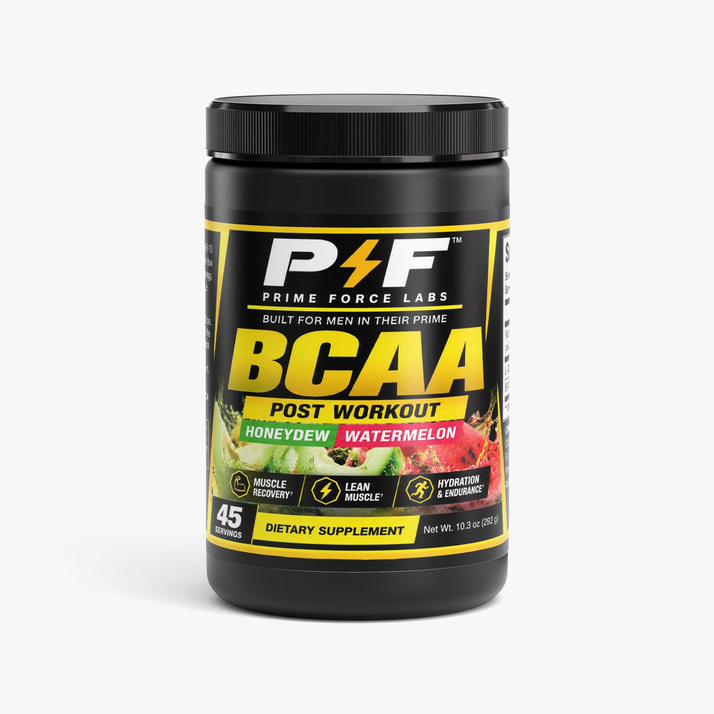 BCAA Post Workout Powder (Honeydew/Watermelon)