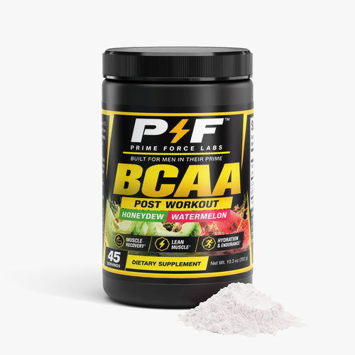 BCAA Post Workout Powder (Honeydew/Watermelon)