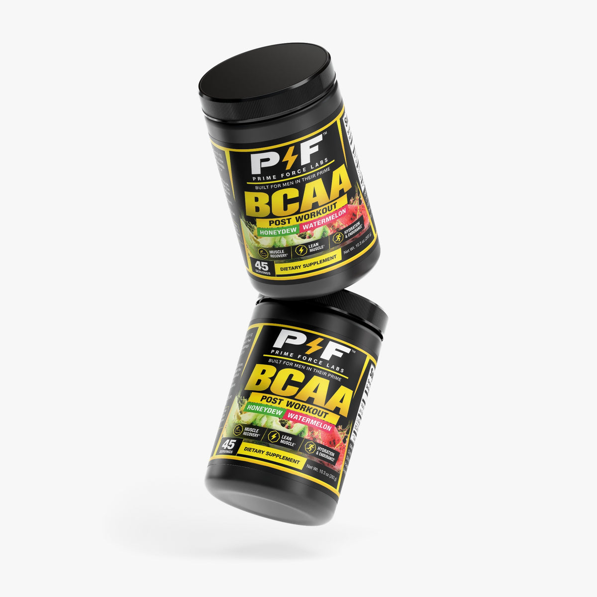 BCAA Post Workout Powder (Honeydew/Watermelon)