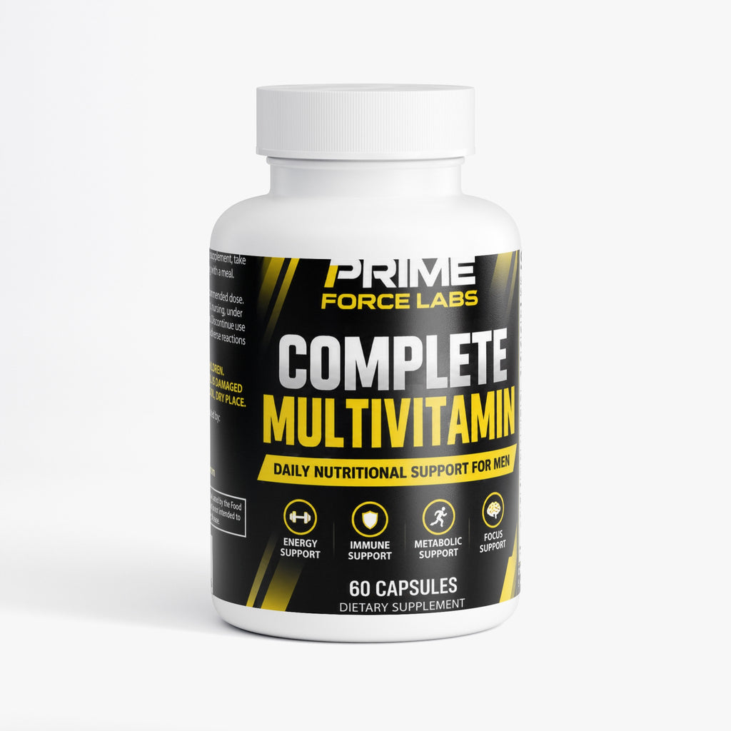 Complete Multivitamin