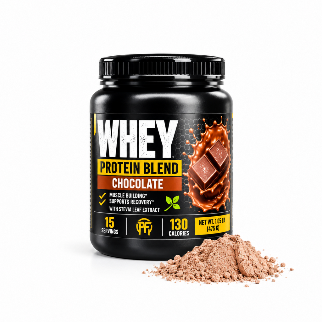 Performance Whey Protein Blend (Chocolate)