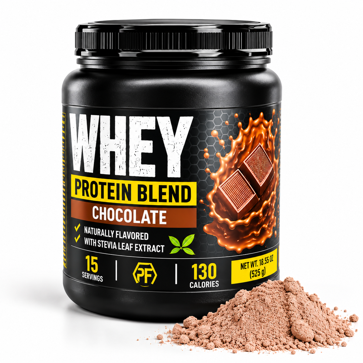 Performance Whey Protein Blend (Chocolate)