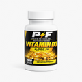 Vitamin D3 2,000 IU