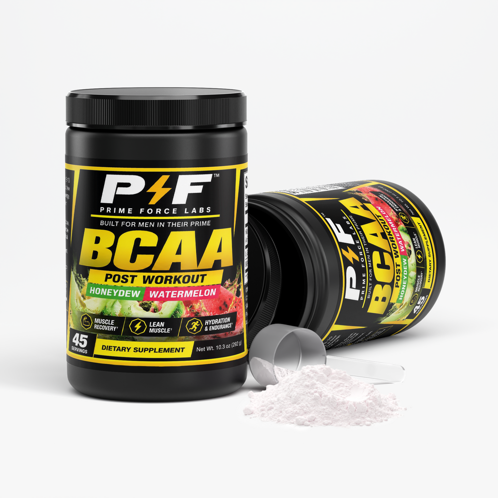 BCAA Post Workout Powder (Honeydew/Watermelon)